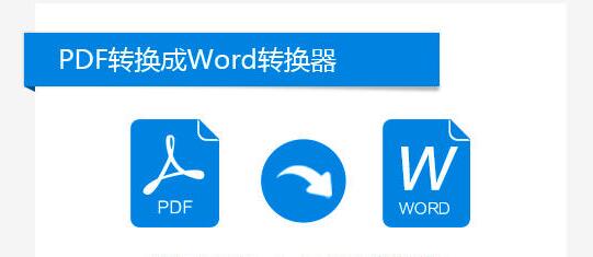 旋风pdf转word转换器