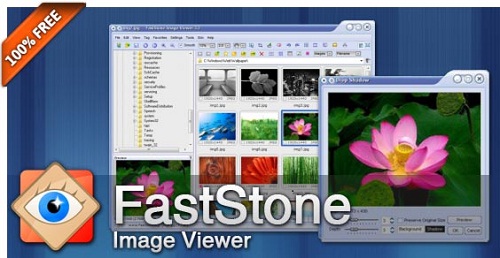 FastStone Image Viewer