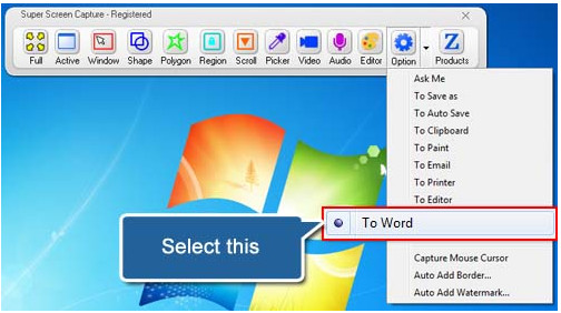 zeallsoft Super Screen Capture 6.0 中文绿色版