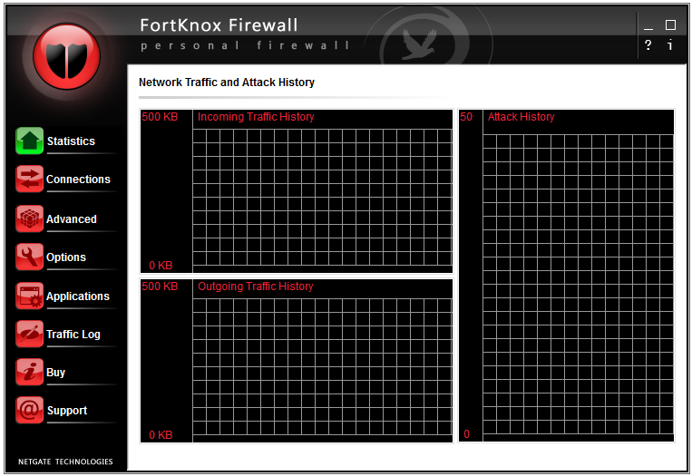 FortKnox个人防火墙