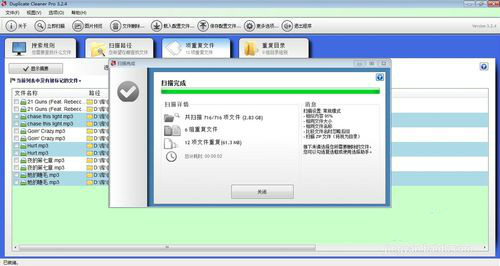 duplicate cleaner free(系统清理软件)