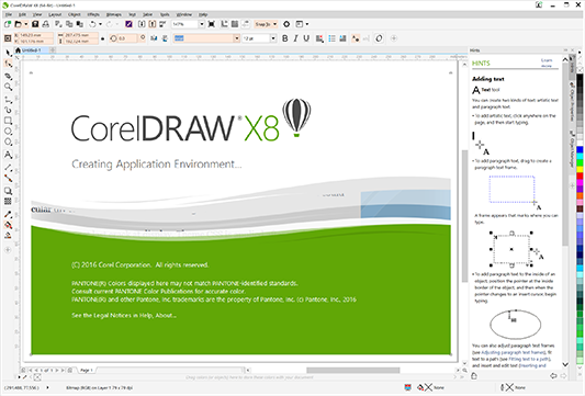 coreldraw超级伴侣x6