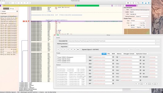 hopper disassembler mac破解版