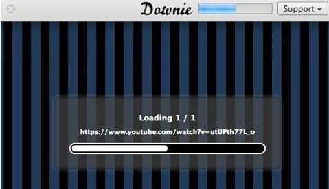 Downie for mac(视频下载工具)