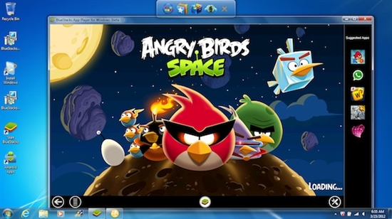 安卓模拟器(BlueStacks)电脑版
