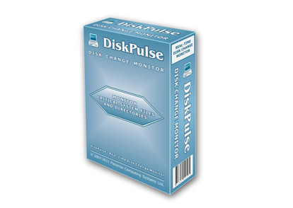 DiskPulse(磁盘监测工具)