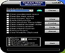 Clean Disk Security_彻底删除机密文件/不留痕迹