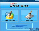 Mini Tool Drive Wipe_磁盘文件永久删除软件