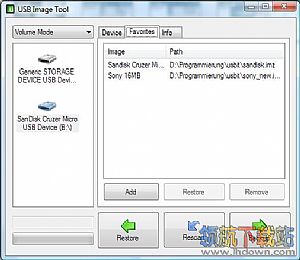 USB Image Tool(u盘备份与恢复工具)