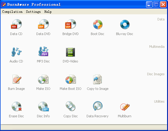 BurnAware Pro(光盘刻录软件)
