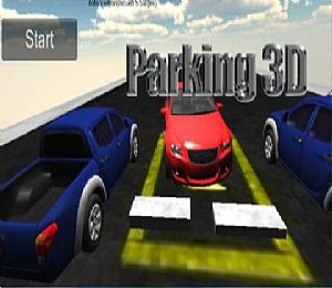 3D停车场(益智小游戏)