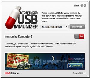 USB Immunizer(U盘免疫工具)