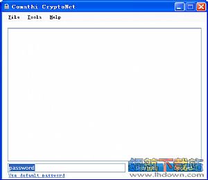 CryptoNet(文本文件加密工具)