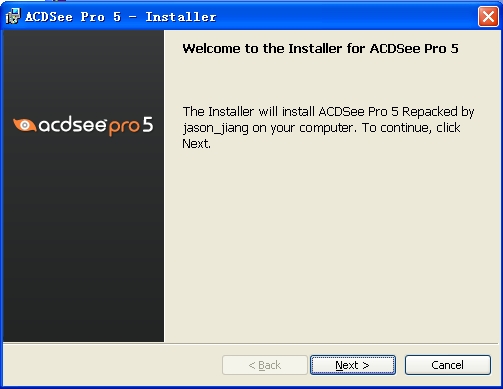 ACDSee Pro(经典数字图象处理软件)
