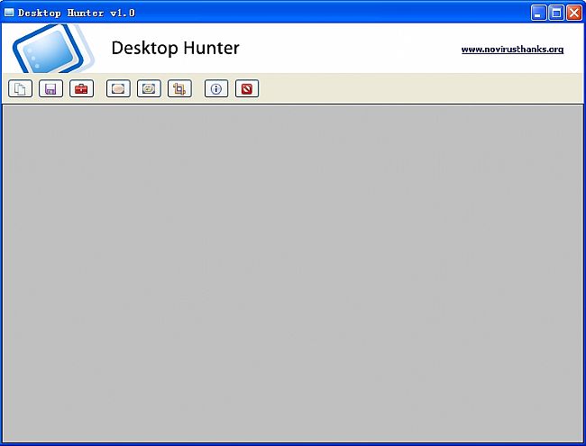 全能桌面截屏工具(Desktop Hunter)
