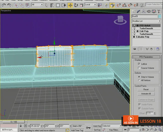 3DSMAX室内建模室内建模教程