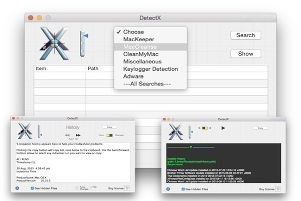 DetectX Mac版