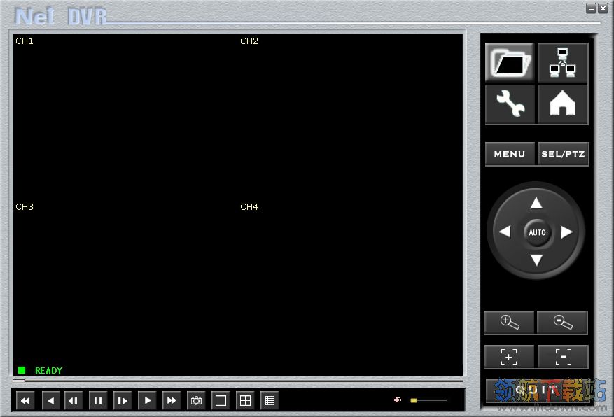 NET DVR(vvf格式播放器)