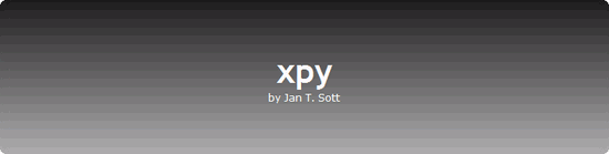 xpy(xp优化软件)