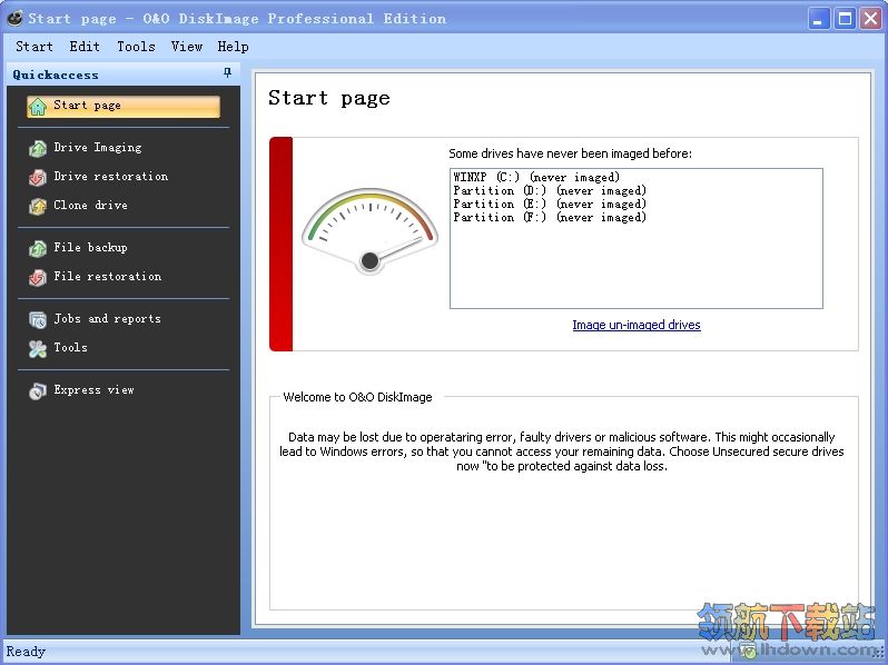 OO DiskImage Pro(系统镜像制作工具)