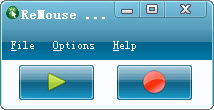 ReMouseMicro(鼠标键盘录制器)