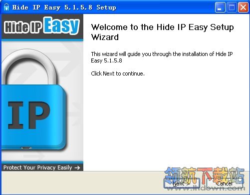 Hide IP Easy(轻松隐藏IP软件)