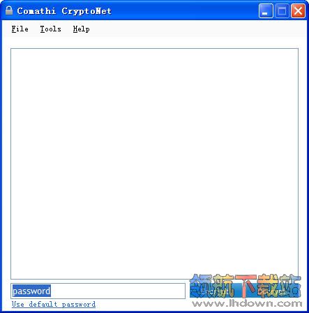 CryptoNet(文本文件加密工具)