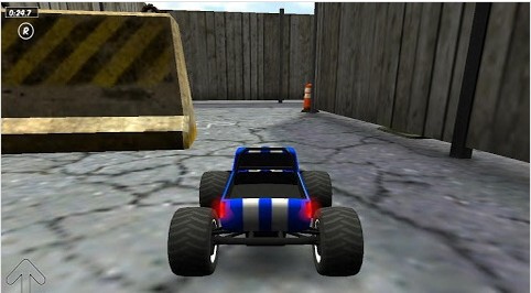玩具卡车3D手机版