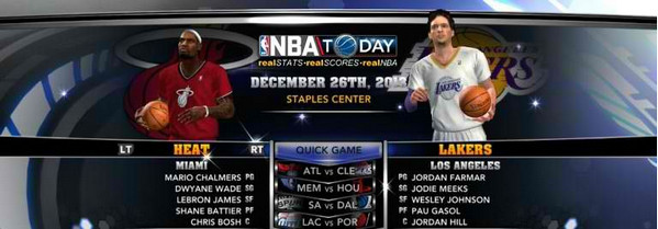 NBA2K14圣诞球衣补丁