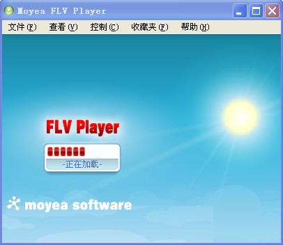 flv格式播放器(Moyea FLV Player)