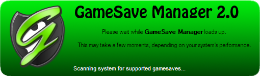 游戏存档管理器(GameSave Manager)