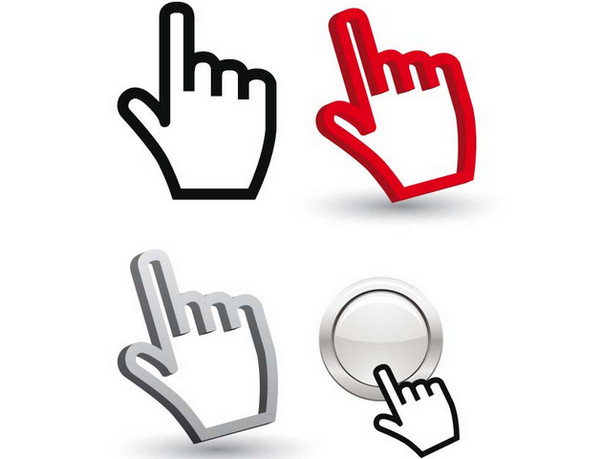 鼠标指针图片大全