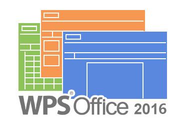 Kingsoft WPS Office Pro 2016