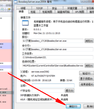 ProcessExplorer汉化版(应用监控软件)