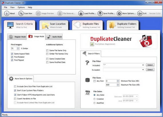 duplicate cleaner free(系统清理软件)