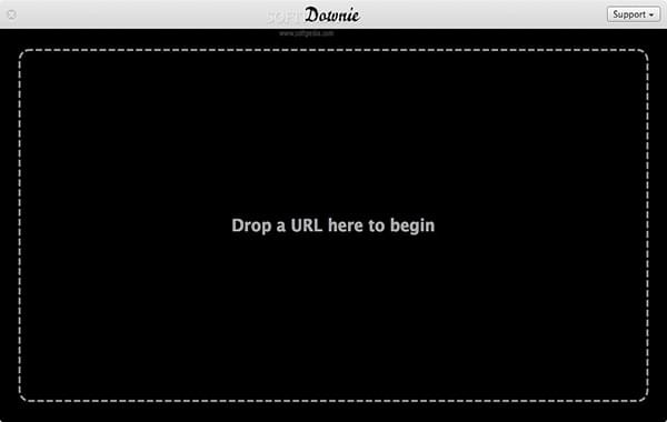 Downie for mac(视频下载工具)