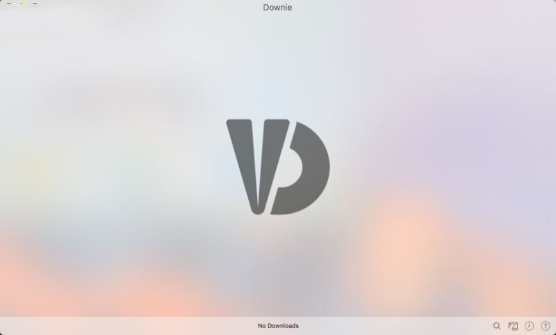 Downie for mac(视频下载工具)