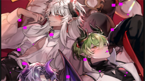 地狱之吻官方正版